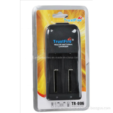 Trustfire Charger for 26650 5000mAh Battery